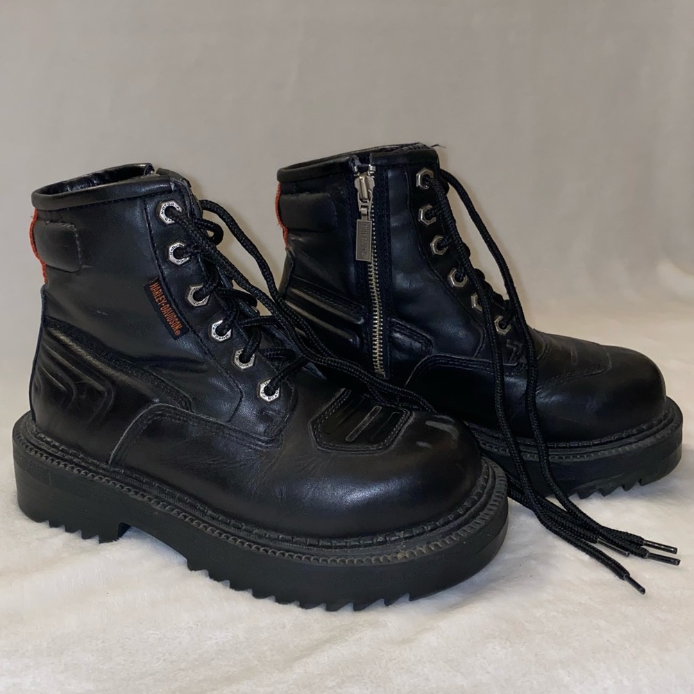 ‼️sold‼️harley davidson boots